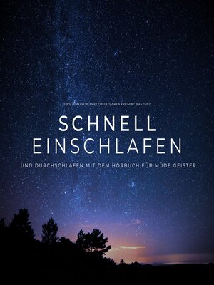 cover image of Einschlafprobleme? Die Gedanken kreisen? Was tun?